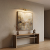 WALL LAMP REA APP1890-1W 60 CM GOLD