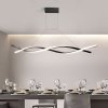 PENDANT CEILING LAMP TOOLIGHT LHJ020-CP BLACK