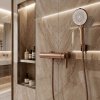 Shower Faucet Rea Ontario Side Brush Copper