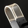 Pendant LED Lamp TOOLIGHT APP770-6C Modern + remote control 6-light points 120 W 70x70x92cm