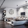 LAMP APP1280-CP BLACK