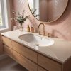 Rea Inset Washbasin Vena