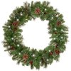 Christmas Garland LED 60cm 311427