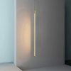 Pendant LED Lamp TOOLIGHT APP1414-C Gold 100cm