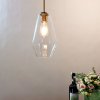Lamp APP437-1CP APP438-1CP Transparent