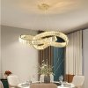 CEILING LAMP CHANDELIER TOOLIGHT LED APP1538-CP GOLD