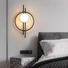 Wall lamp APP1435-W BLACK