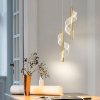 CEILING LAMP CHANDELIER TOOLIGHT LED APP1550-CP GOLD