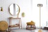 Floor Lamp LED APP749-1F Gold
