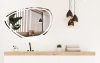 Bathroom LED Mirror REA FOG 70x100cm