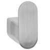 Bathroom hook hanger REA Brush Nickiel 322223