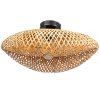 Wall Light Toolight APP1331-1W E27 brown