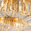 CEILING LAMP TOOLIGHT APP1728-6C GOLD 50CM