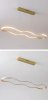 LED PENDANT LAMP TOOLIGHT LHJ027-CP 6 GOLD