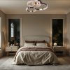 CEILING LAMP TOOLIGHT LED G003-C GOLD