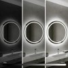 Mirror Rea Soft 50 Led Transparent