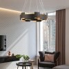 CEILING LAMP CHANDELIER TOOLIGHT APP1561-6CP BLACK
