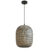 LAMP BOHO APP1542-1CP BLACK