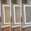 Mirror Rea Lumi 30X40 Led White
