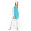 KIGURUMI SUIT TUTUMI UNICORN BLUE M
