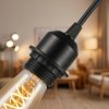 EXTENSION CABLE FOR LAMPS APP1955-2-W