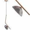 Pendant Lamp TOOLIGHT APP1086-1CP 1-light point G9 15x40-110cm