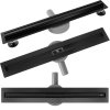 Linear Drainage REA Neox Slim Pro Black 90