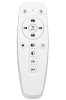 Pendant LED Lamp TOOLIGHT APP1041-CP Cristal + remote control Round 1-light point 44 W 39x39x10-102cm