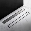 Linear Drainage REA Neox Superflow Brush Nickel 60