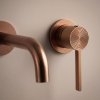 Washbasin Tap Rea Foster + Box Brush Copper