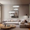 CEILING LAMP CHANDELIER TOOLIGHT MS006-CP CHROME