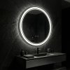 Mirror Rea Soft 70 Led Transparent