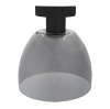 Ceiling Lamp Chandelier TOOLIGHT APP1303-1C Black E27