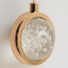 LED PENDANT LAMP TOOLIGHT LHJ060-CP 12 GOLD
