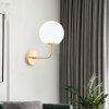 WALL LAMP TOOLIGHT G096-1W GOLD WHITE