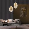 CEILING LAMP CHANDELIER TOOLIGHT LED G088-1CP TRANSPARENT