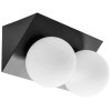 Wall Light Toolight APP1230-2W E27 black
