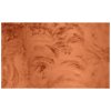 CARPET RABBIT BRICK-RED 1.40*2.00