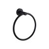 Bathroom hanger REA Black MIST 05