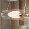 WALL LAMP REA G152-2CP GOLD