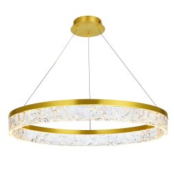 PENDANT LAMP TOOLIGHT LHJ047-CP 30 GOLDEN