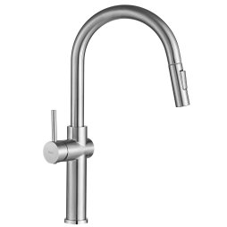 KITCHEN FAUCET REA FRESH HIGH BRUSH NICKEL