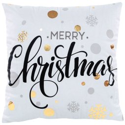 PILLOWCASE BC05 WHITE