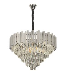 CEILING LAMP CHANDELIER TOOLIGHT G051-CP CHROME