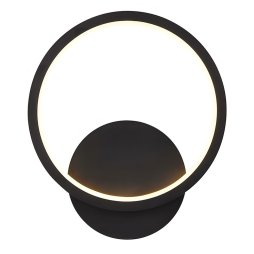 WALL LAMP TOOLIGHT LHJ081-W BLACK LED
