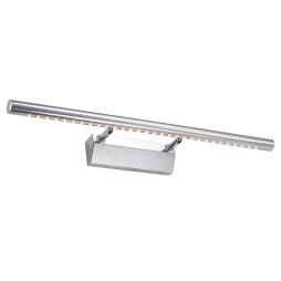 Bathroom Wall LED Light TOOLIGHT APP362-1W Chrome 7W 55cm