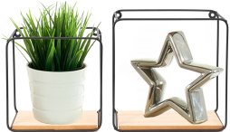 SHELF TUTUMI SF-Z2 2SZT BLACK
