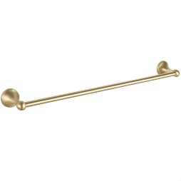 Bathroom hanger Brush Gold 332870