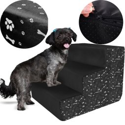 PET STAIRS TUTUMI 342533A BLACK