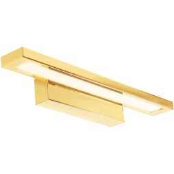 Bathroom Wall LED Light TOOLIGHT APP836-1W Gold 40cm 8W